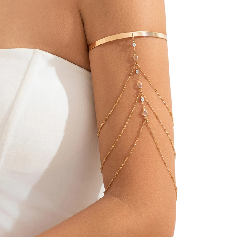 Open Arm Bracelets for Women