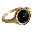 Women’s Round Bracelet Watch