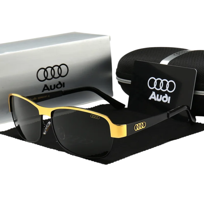 Polarized Sunglasses for Audi Car