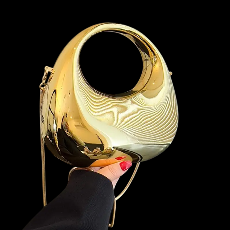 Women’s Golden Bag – Luxury women’s bag
